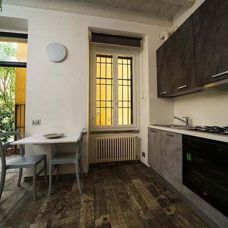 Апартаменты La Formaggeria Del Naviglio Милан Экстерьер фото