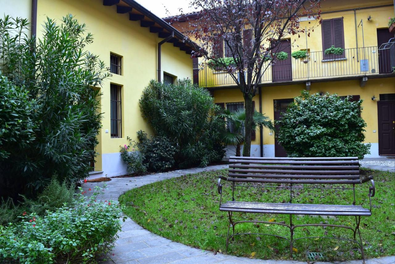 Апартаменты La Formaggeria Del Naviglio Милан Экстерьер фото